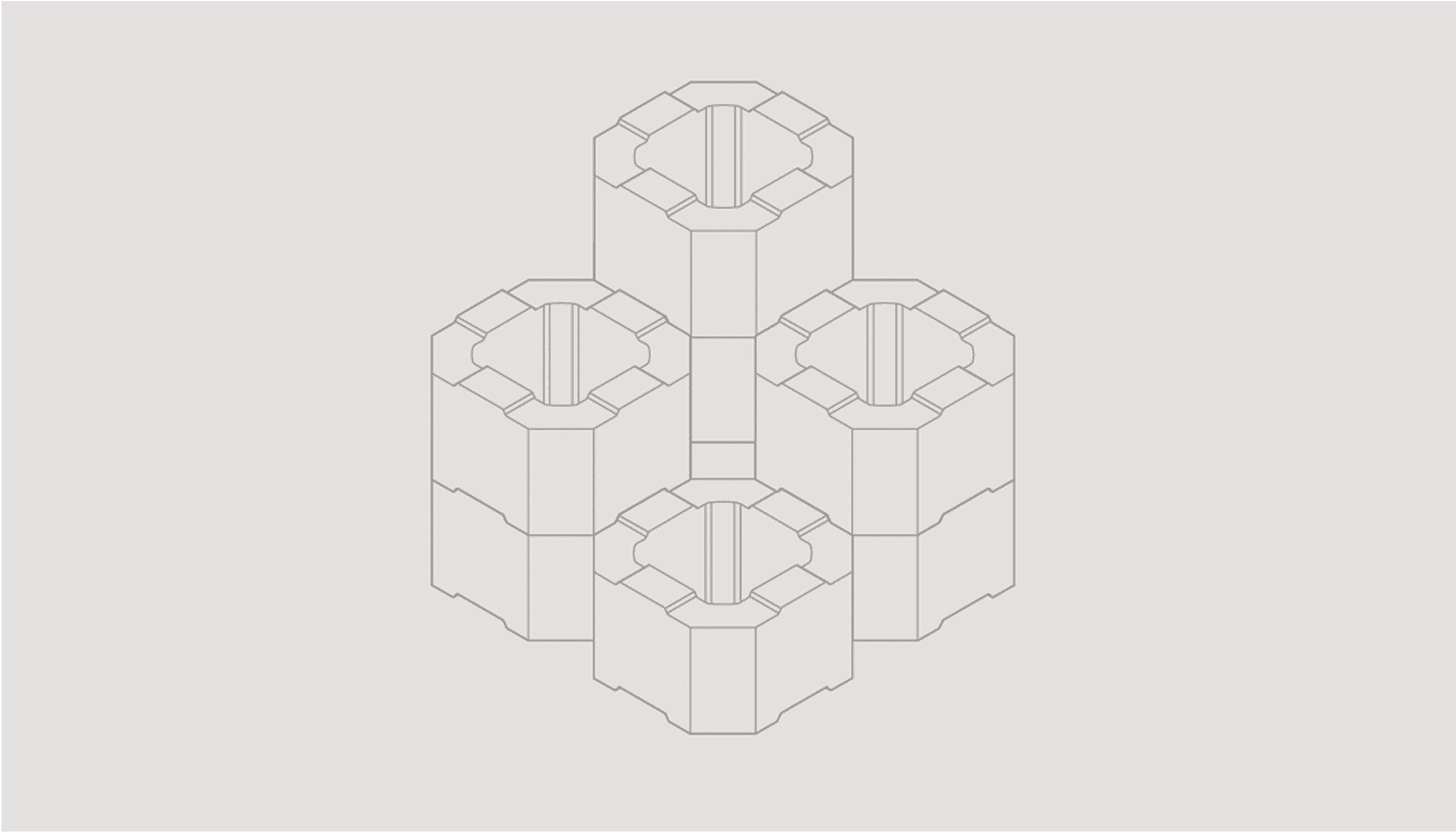 Regeneratorformteile