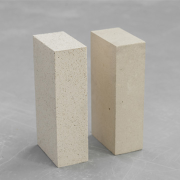 Gebrannte Isolierziegel